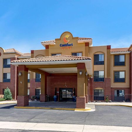 Comfort Suites Lakewood - Denver Buitenkant foto