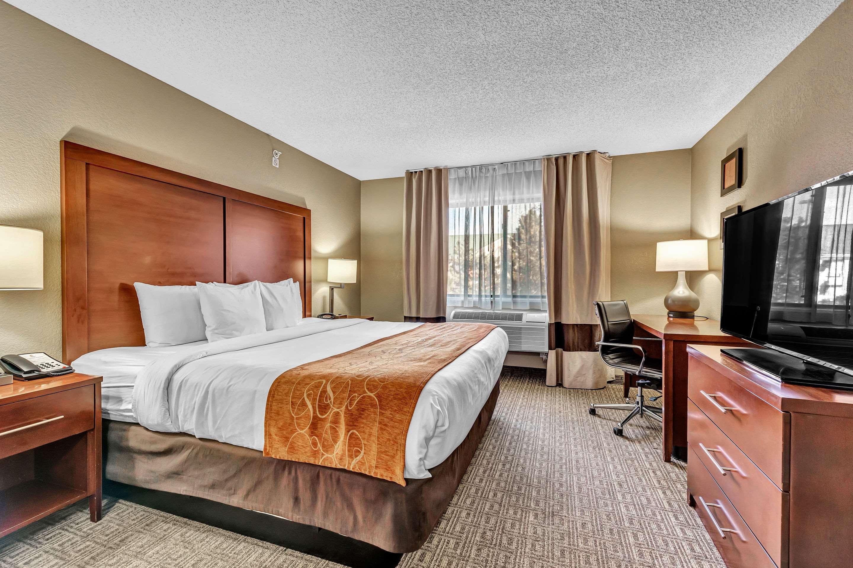 Comfort Suites Lakewood - Denver Buitenkant foto