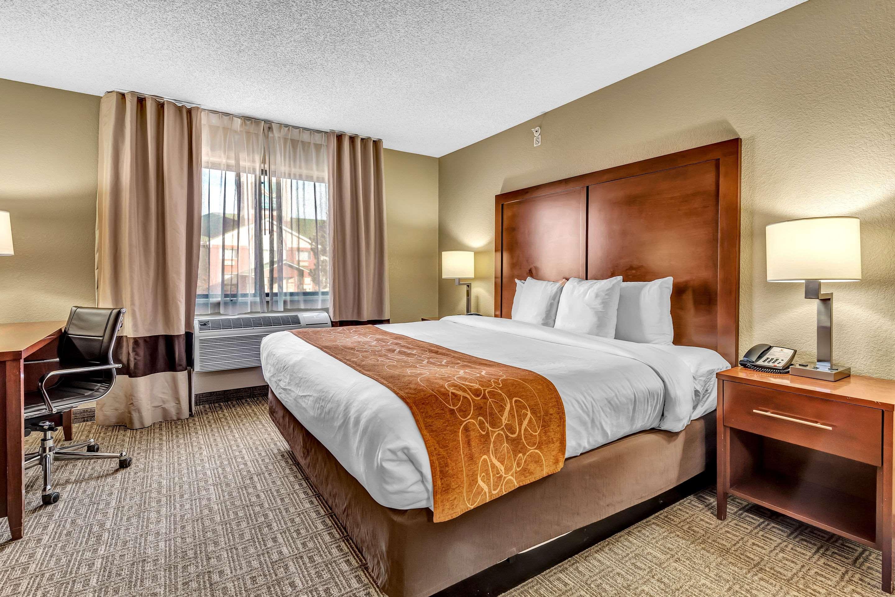 Comfort Suites Lakewood - Denver Buitenkant foto