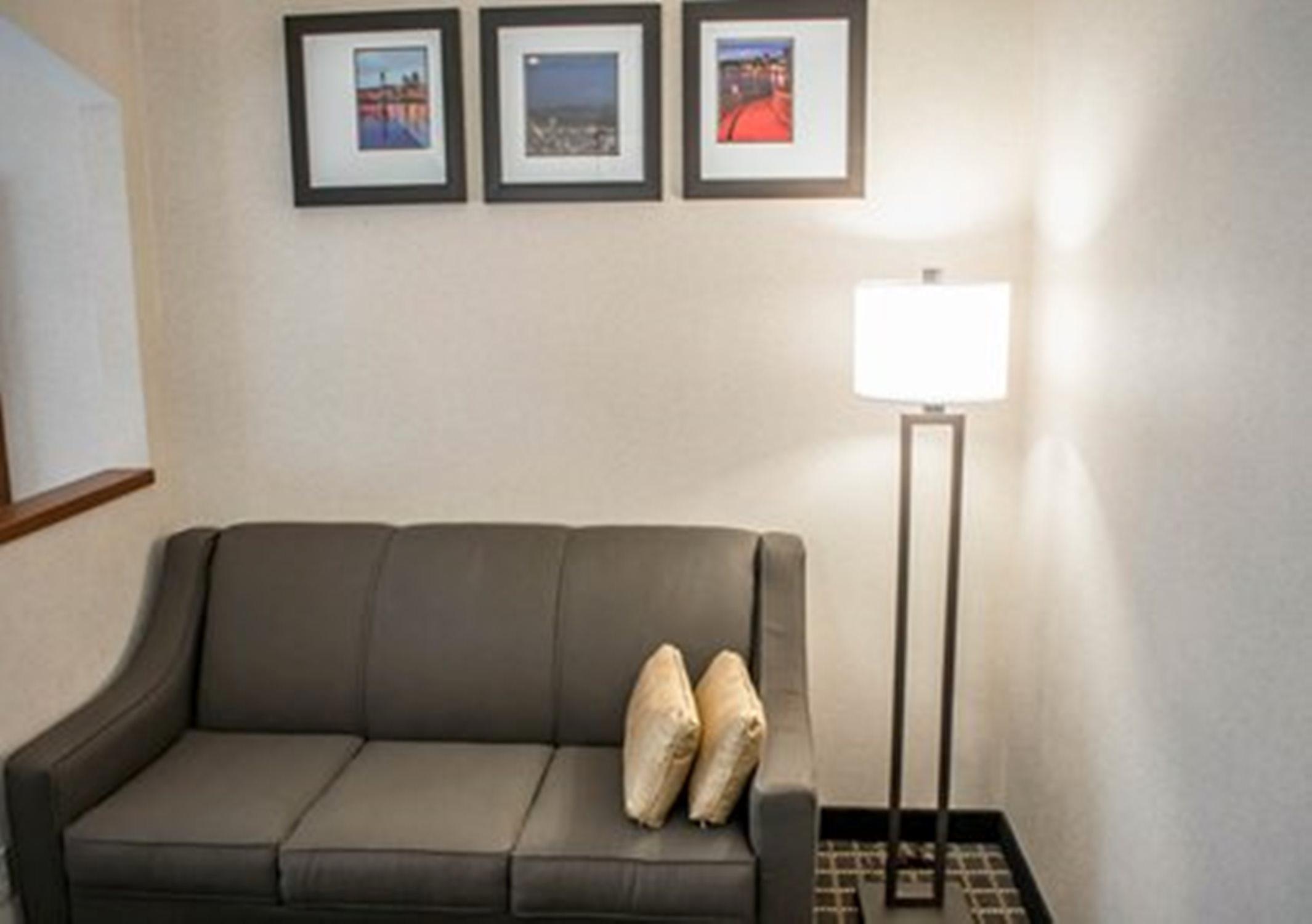 Comfort Suites Lakewood - Denver Buitenkant foto