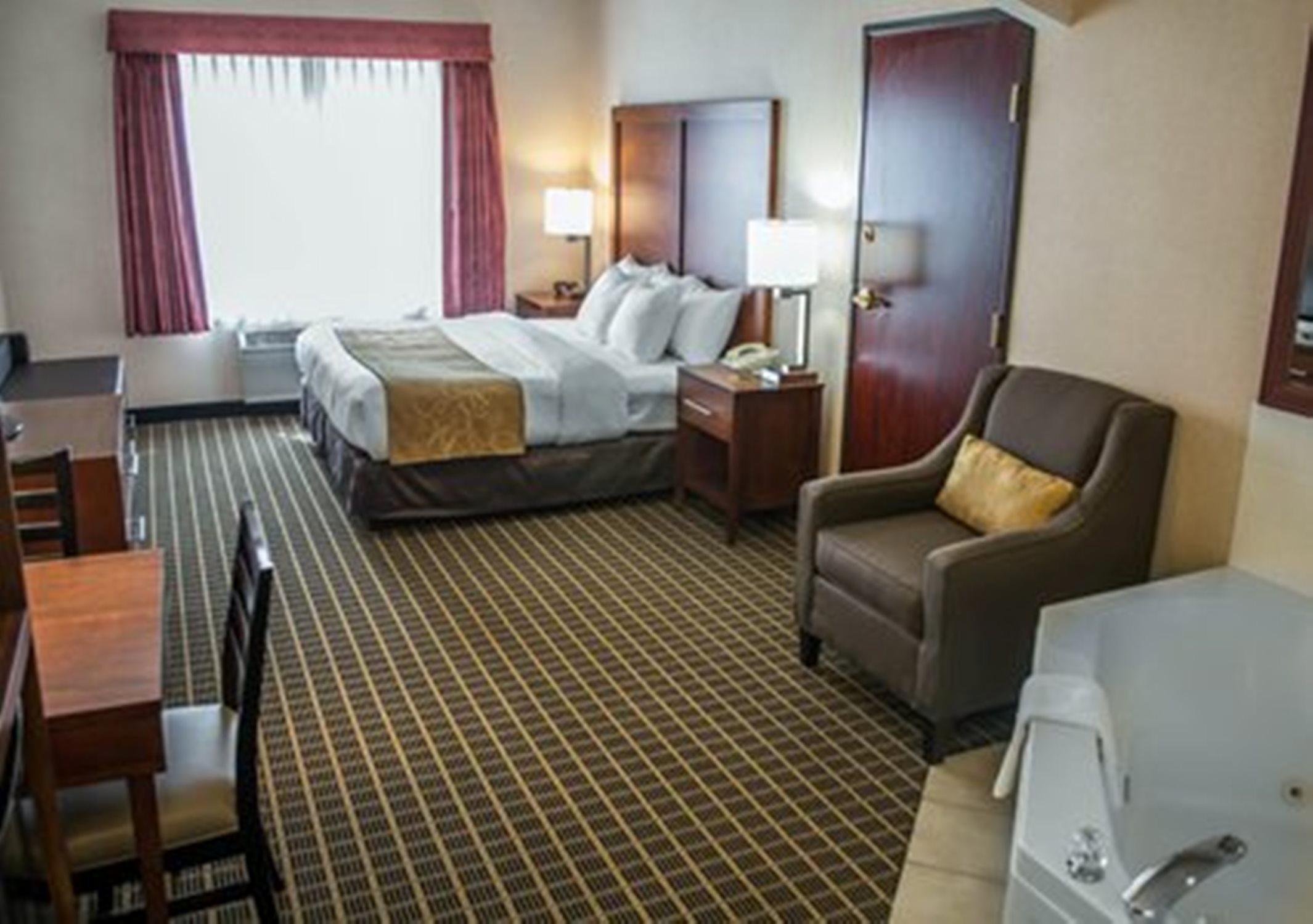 Comfort Suites Lakewood - Denver Buitenkant foto