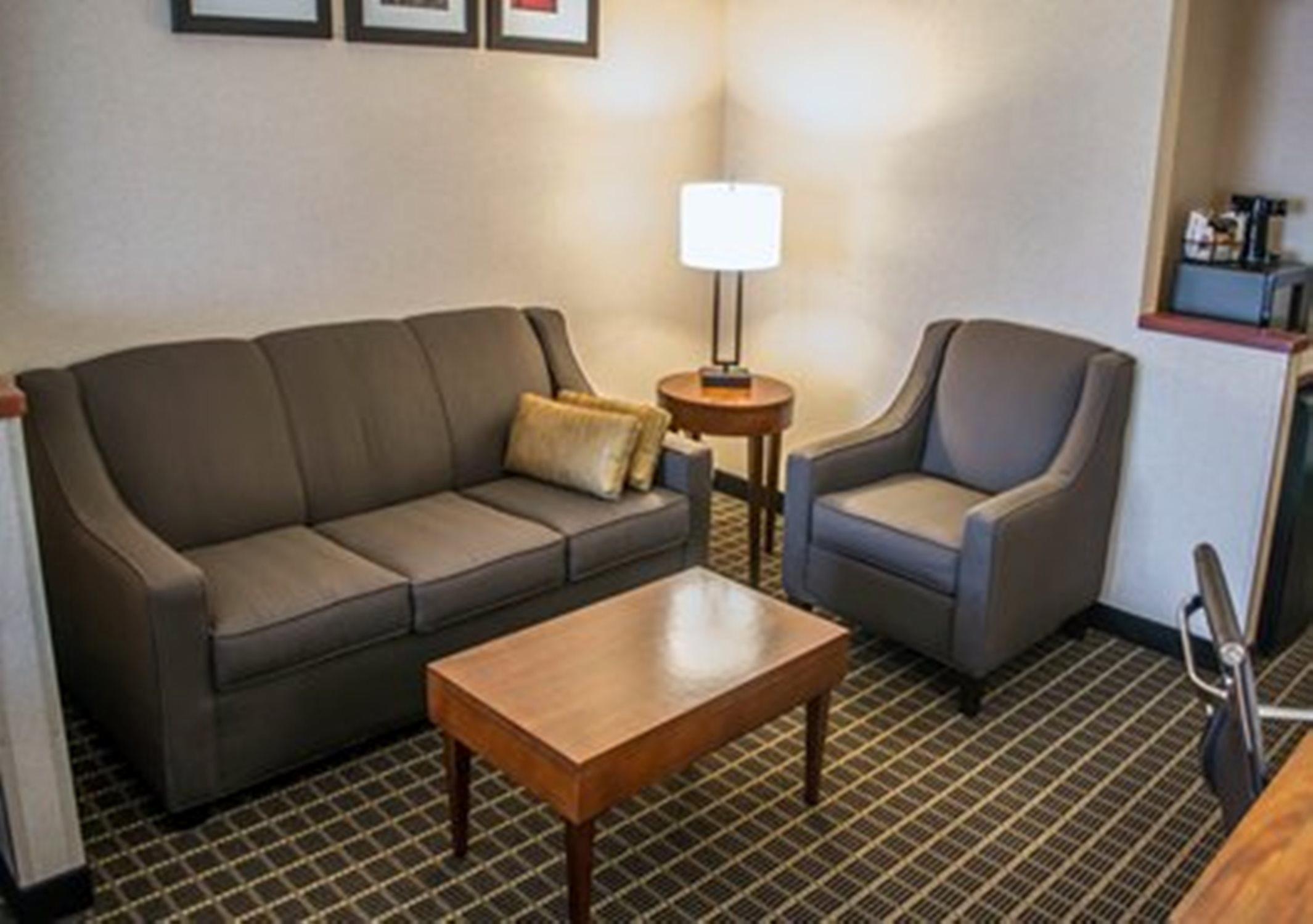 Comfort Suites Lakewood - Denver Buitenkant foto
