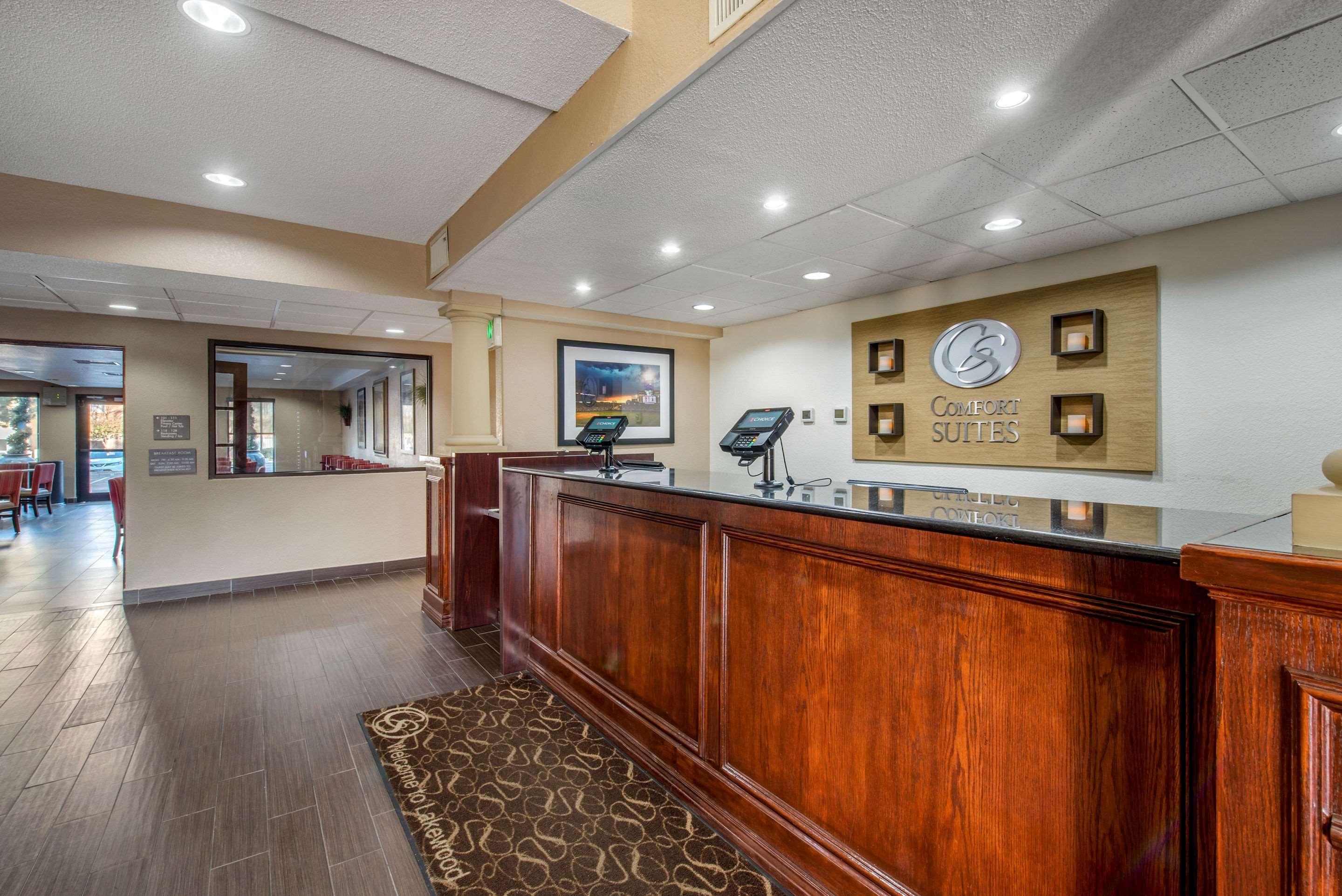 Comfort Suites Lakewood - Denver Buitenkant foto