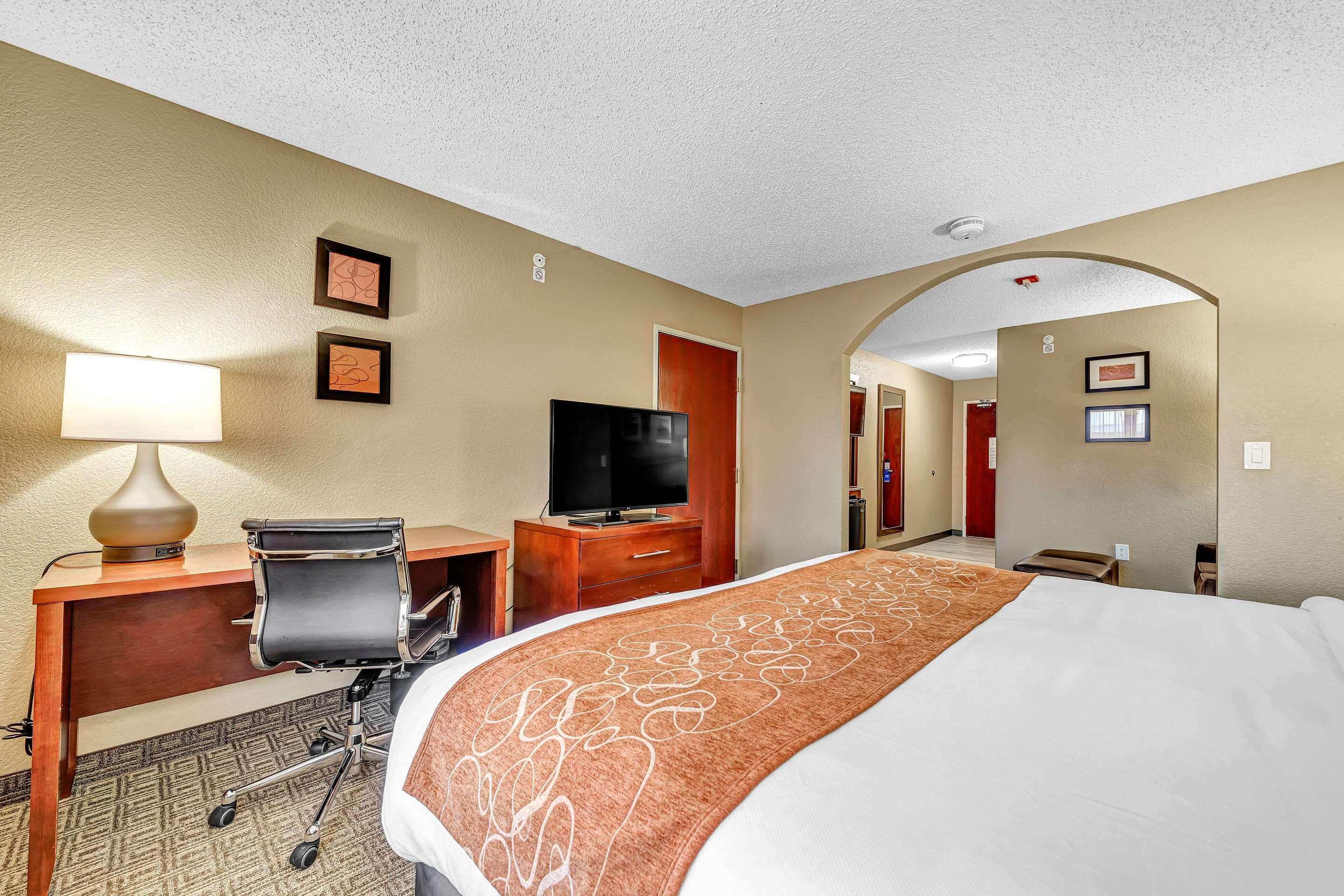 Comfort Suites Lakewood - Denver Buitenkant foto