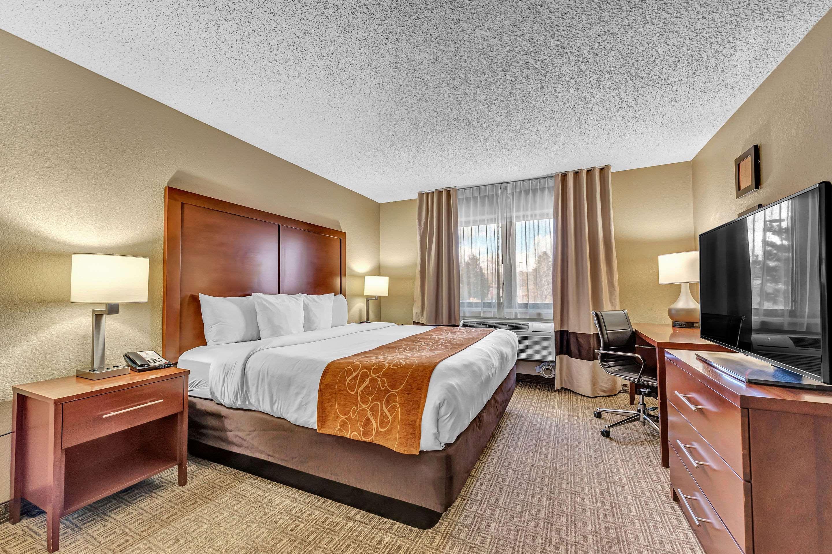 Comfort Suites Lakewood - Denver Buitenkant foto