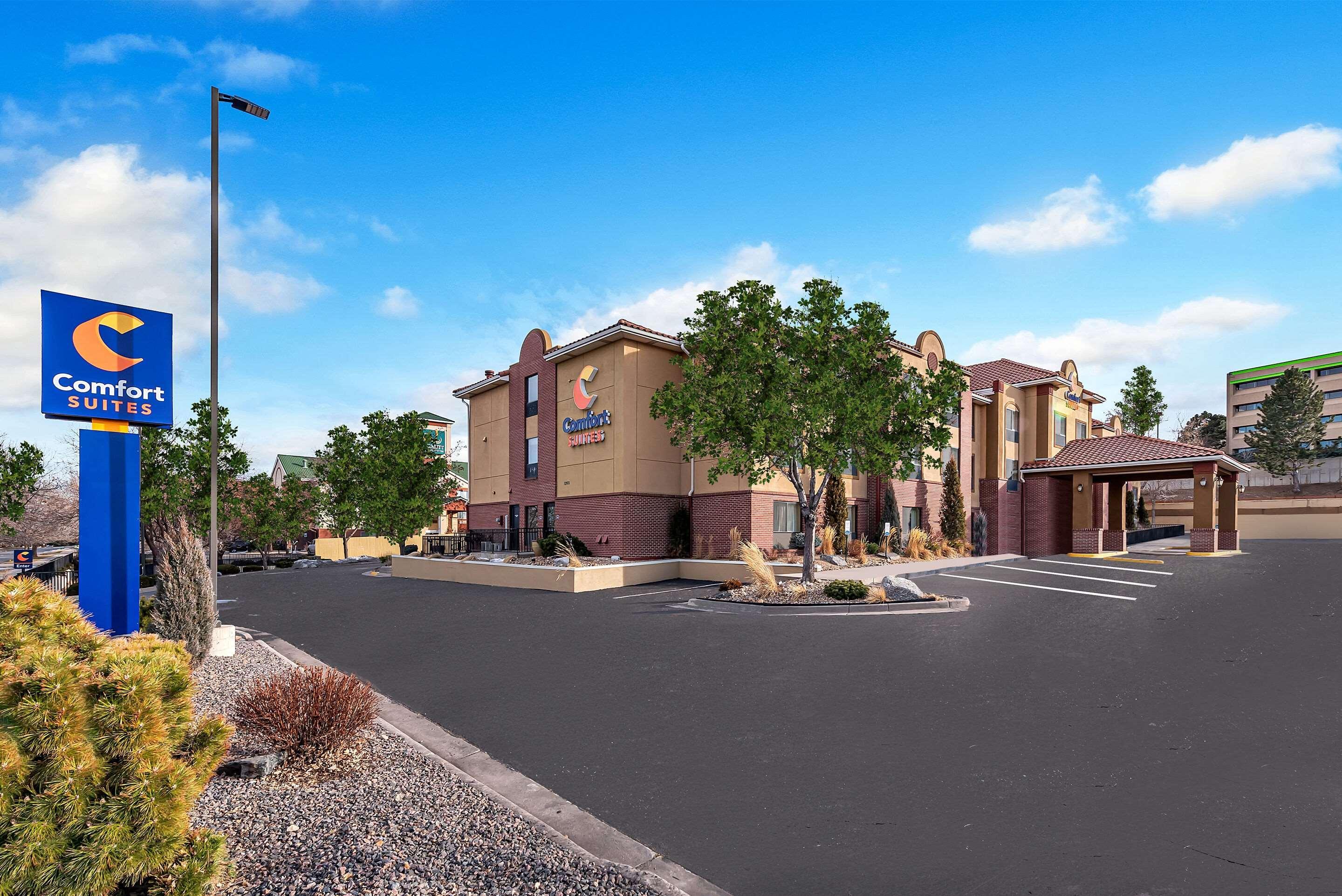 Comfort Suites Lakewood - Denver Buitenkant foto