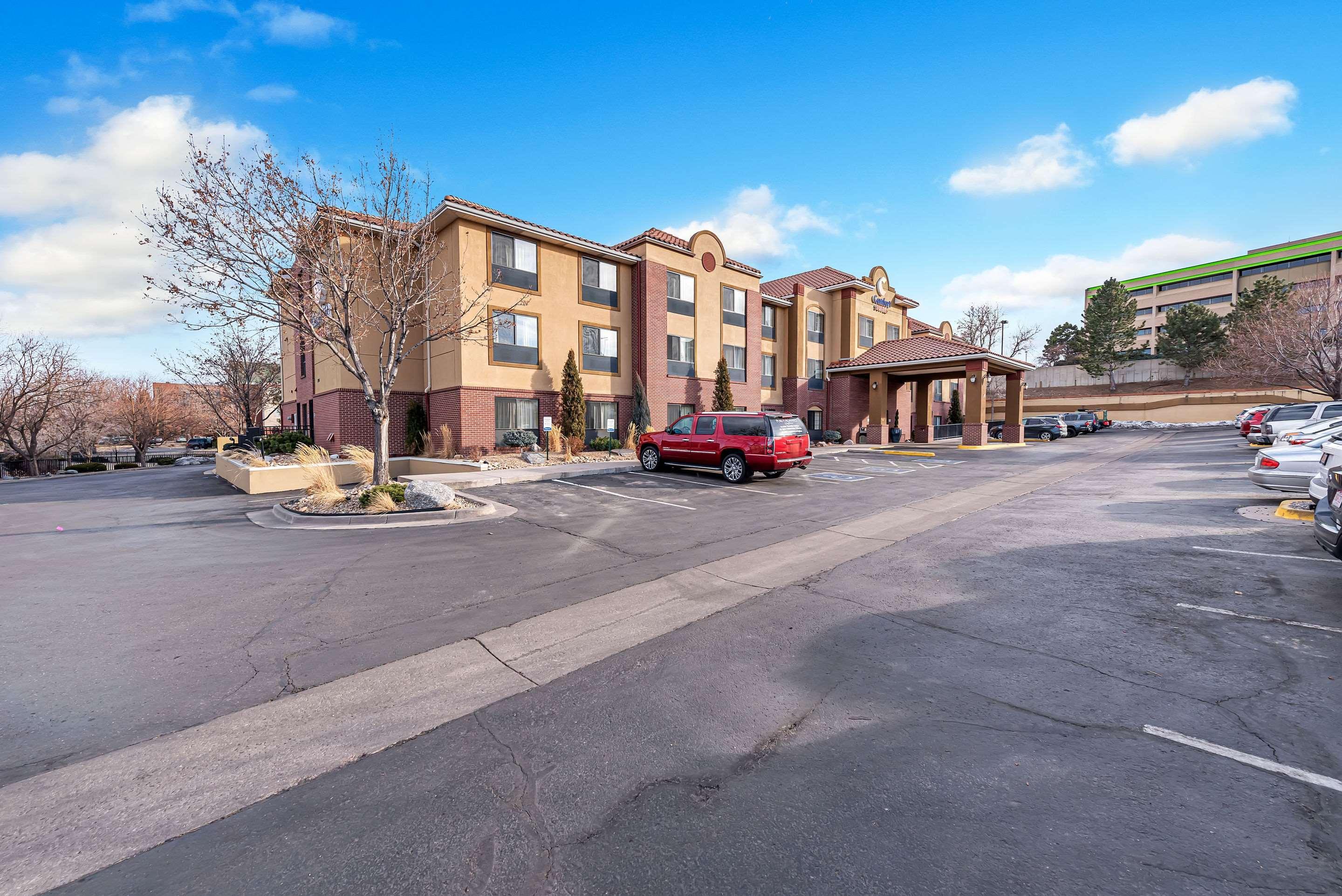 Comfort Suites Lakewood - Denver Buitenkant foto
