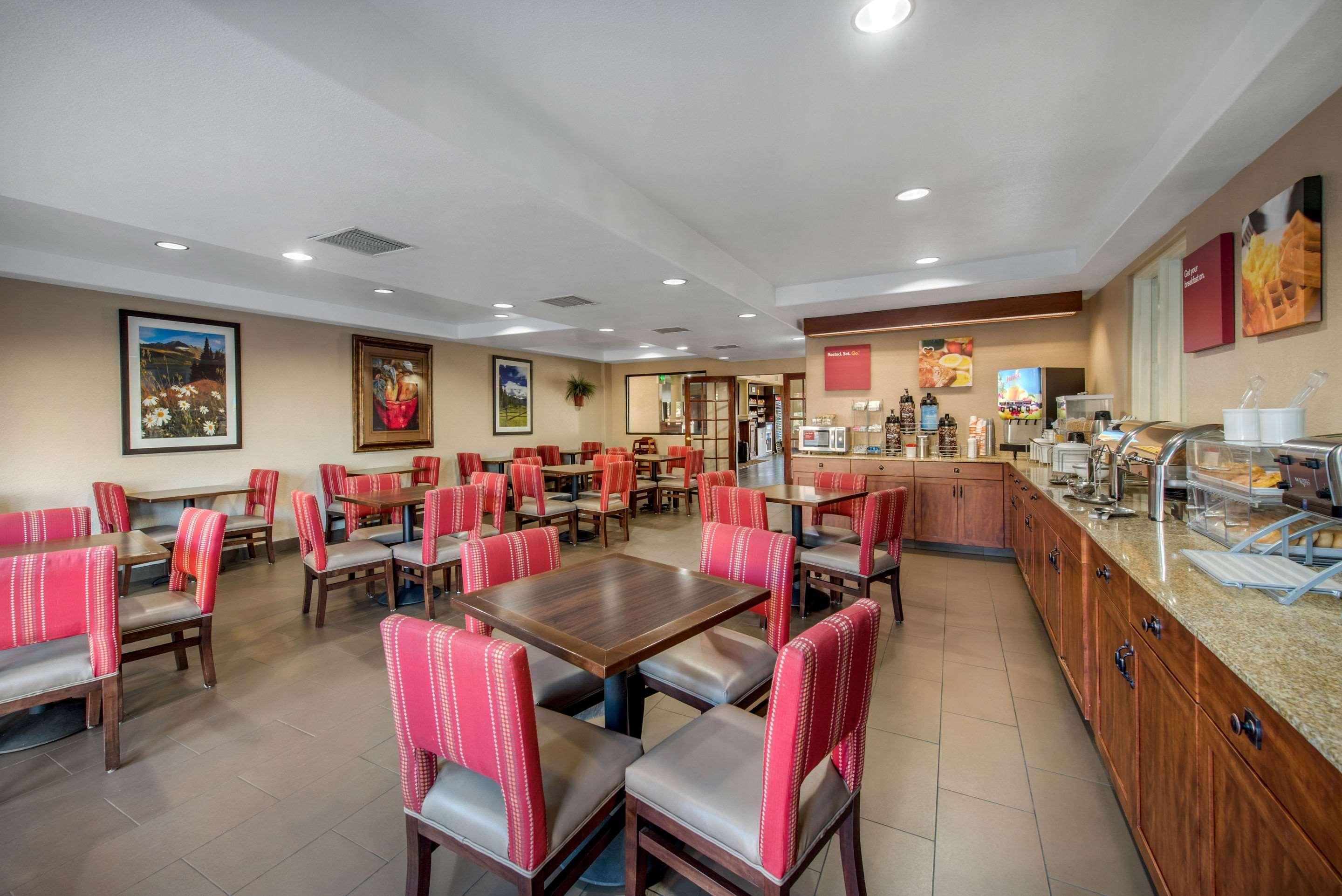 Comfort Suites Lakewood - Denver Buitenkant foto