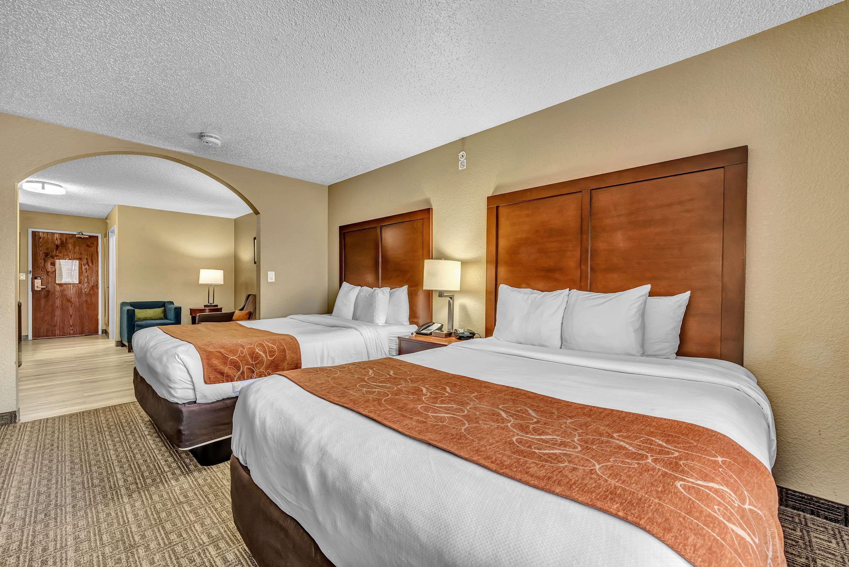 Comfort Suites Lakewood - Denver Buitenkant foto