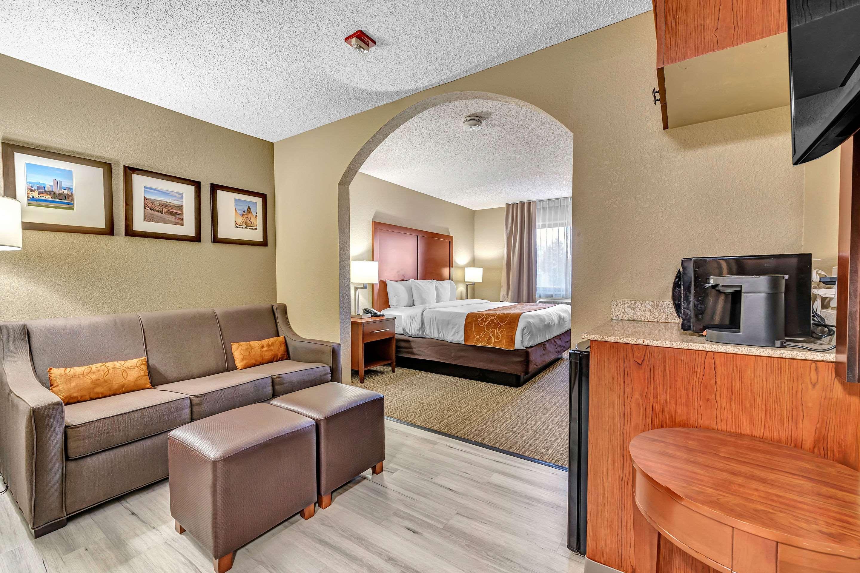 Comfort Suites Lakewood - Denver Buitenkant foto