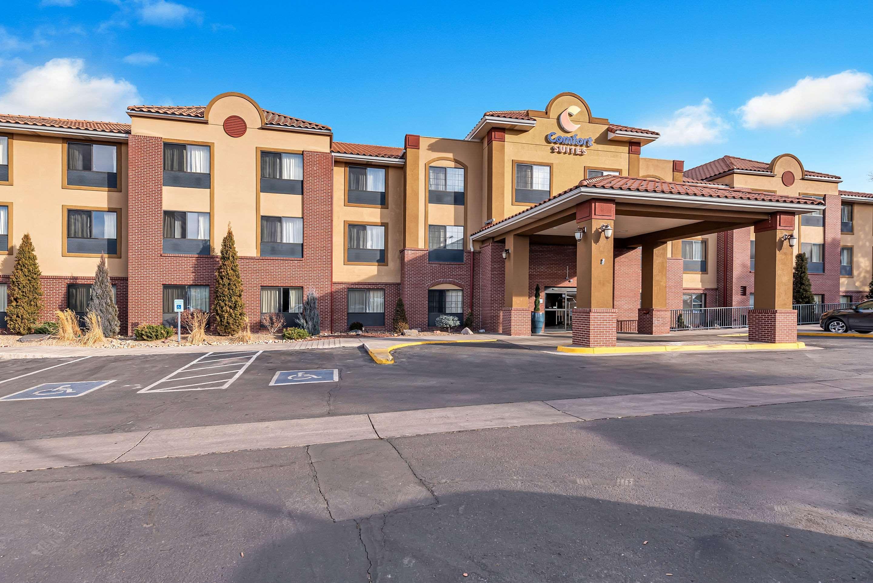 Comfort Suites Lakewood - Denver Buitenkant foto