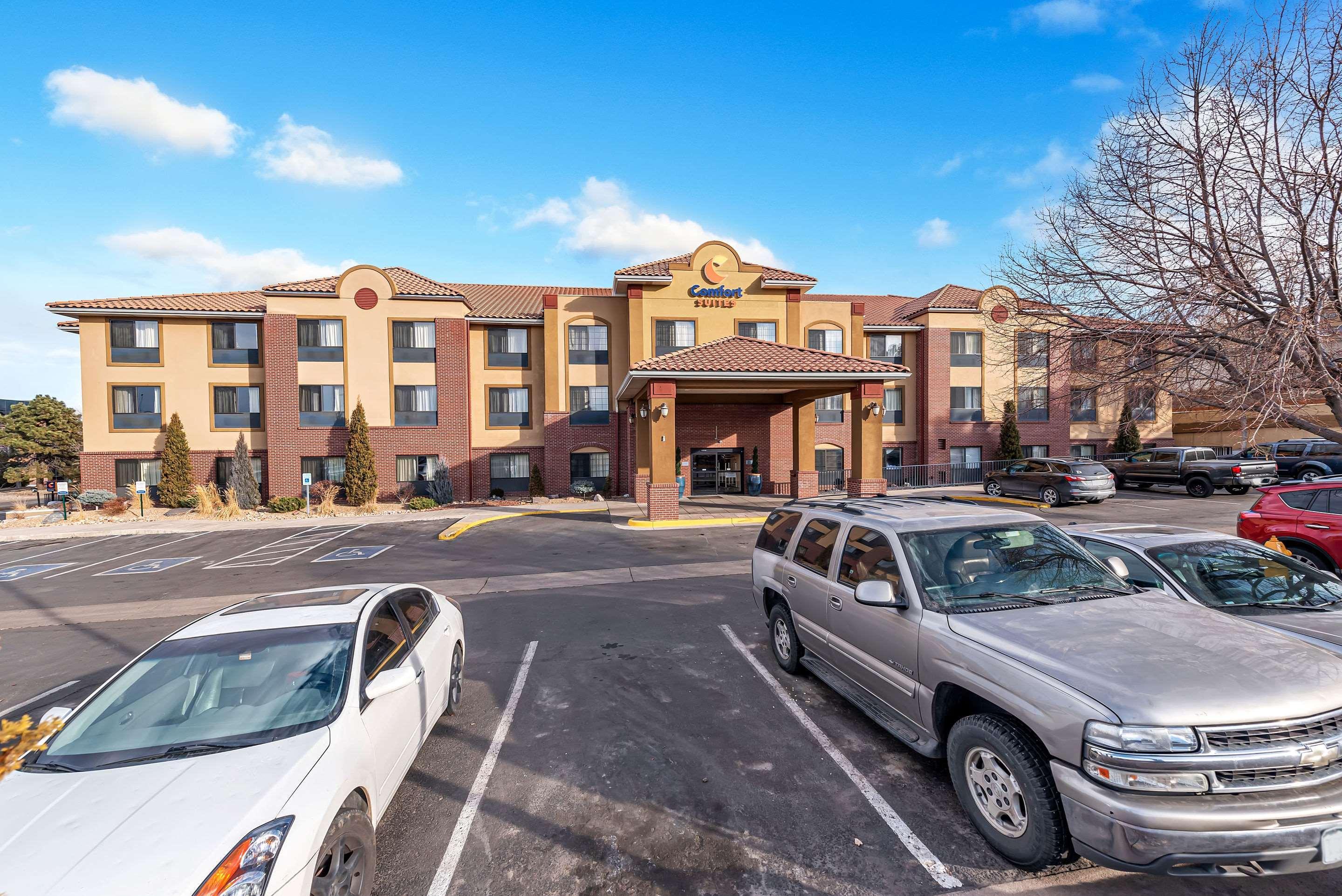 Comfort Suites Lakewood - Denver Buitenkant foto