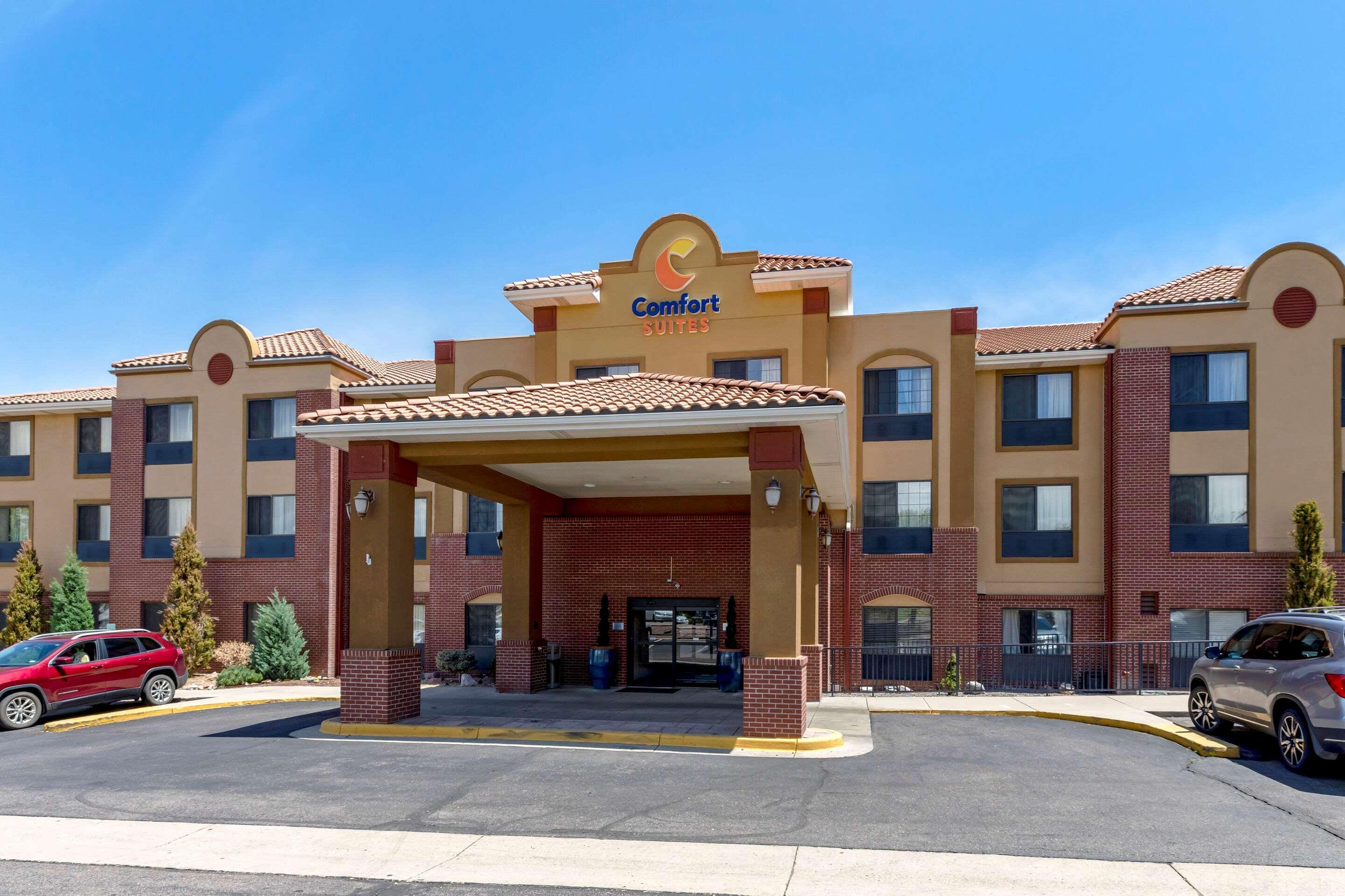 Comfort Suites Lakewood - Denver Buitenkant foto