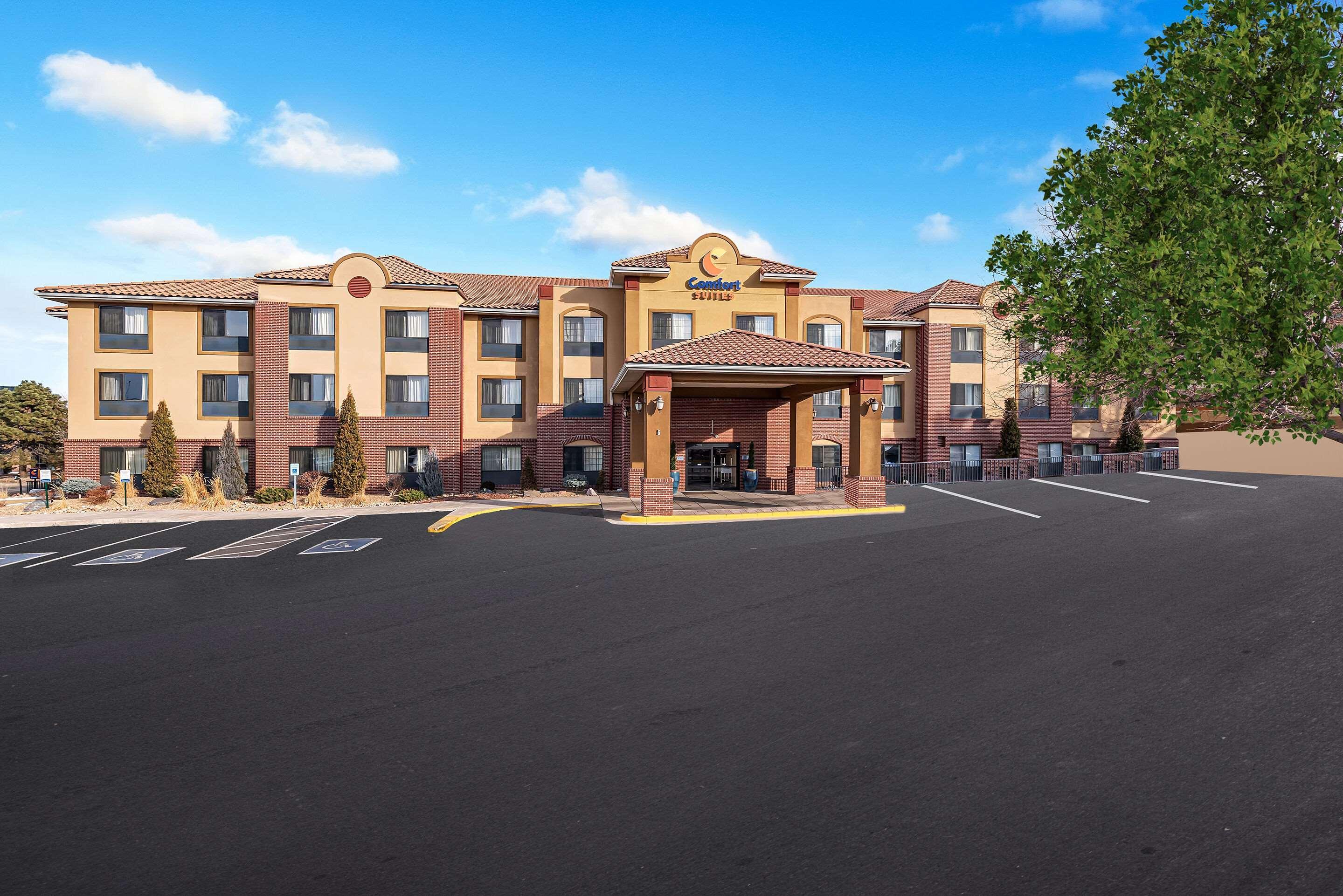 Comfort Suites Lakewood - Denver Buitenkant foto