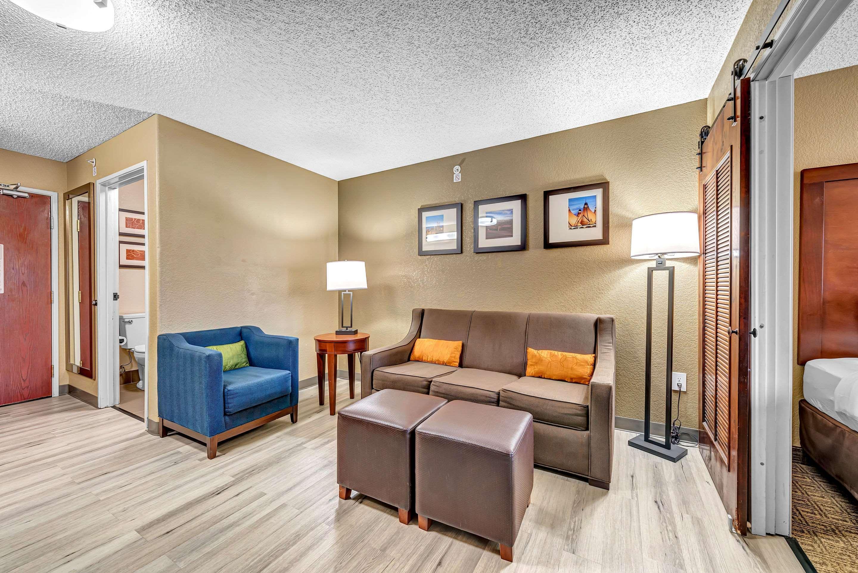 Comfort Suites Lakewood - Denver Buitenkant foto