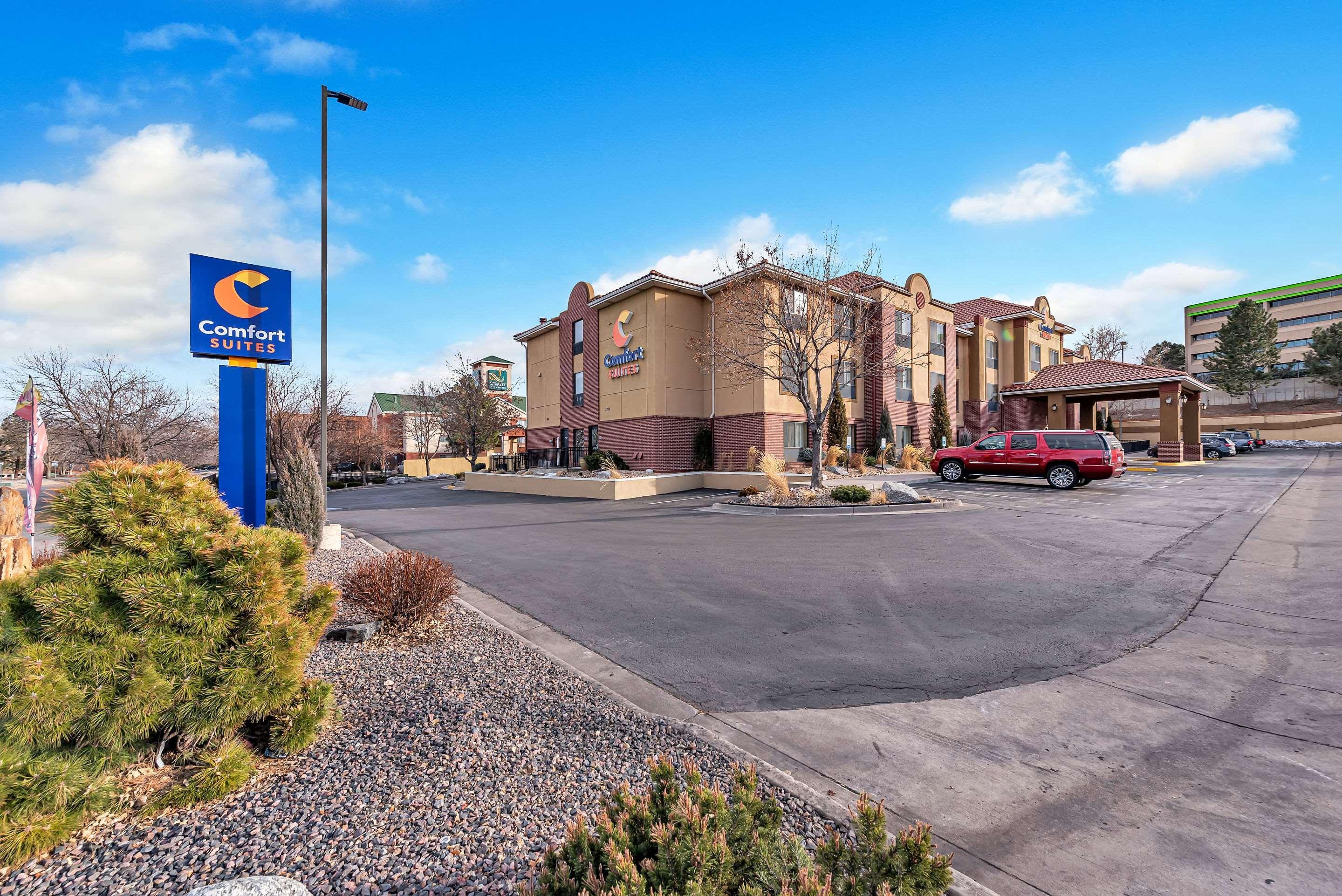 Comfort Suites Lakewood - Denver Buitenkant foto
