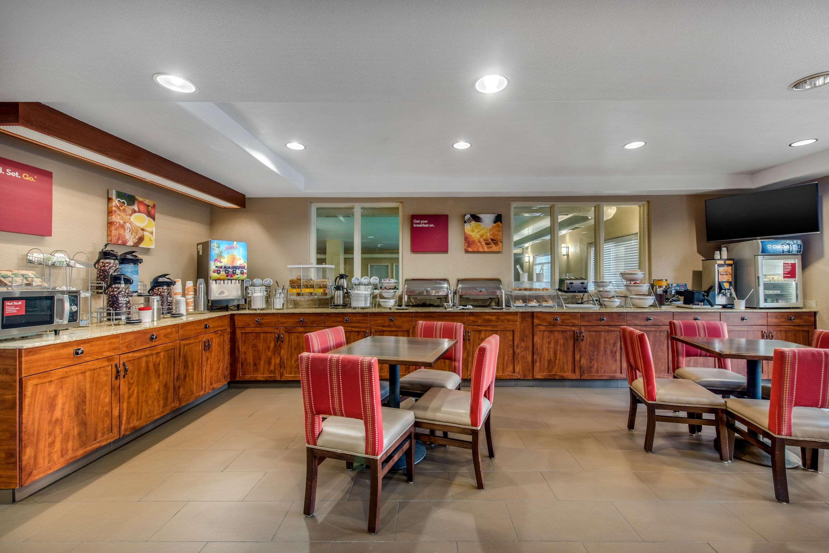 Comfort Suites Lakewood - Denver Buitenkant foto
