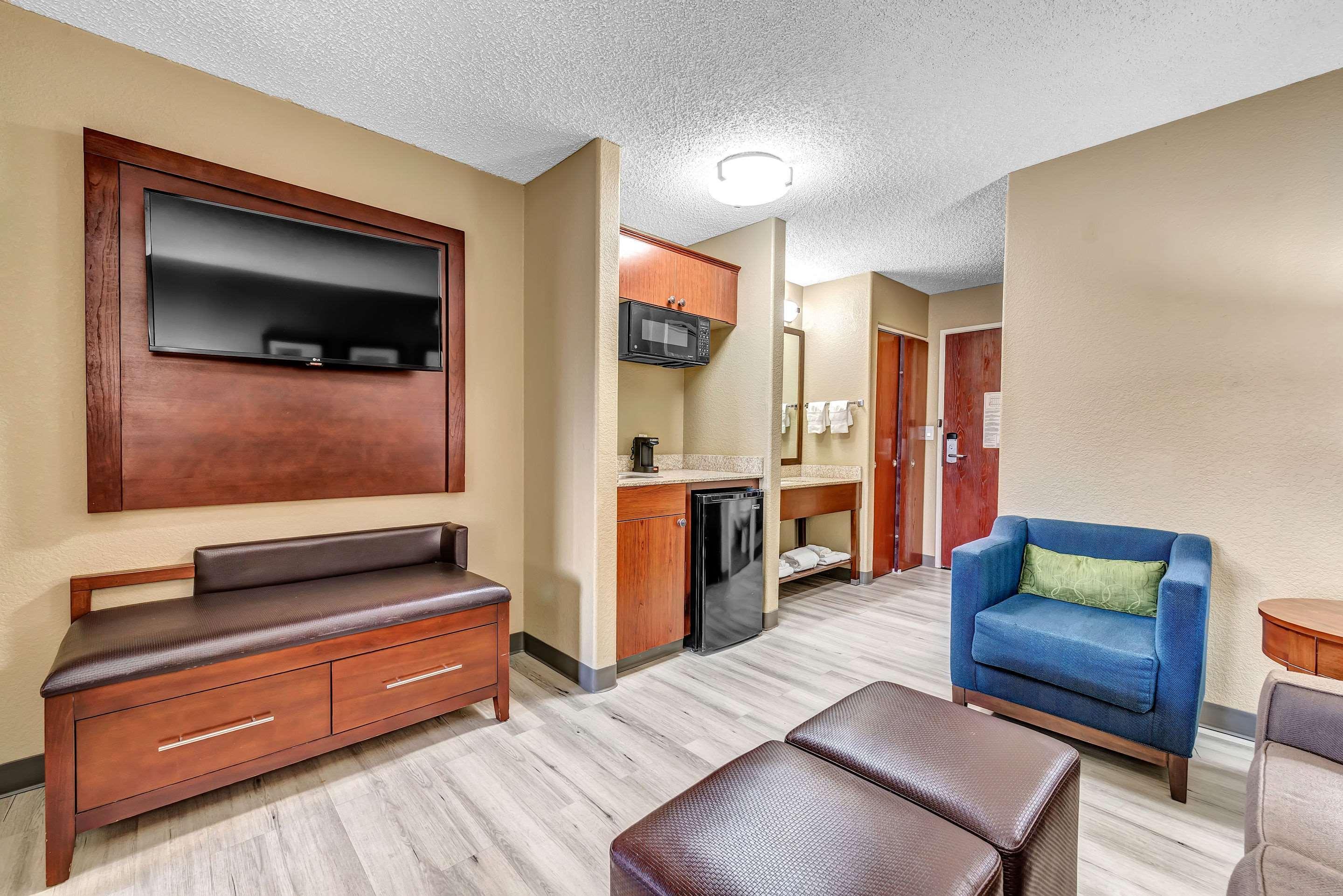 Comfort Suites Lakewood - Denver Buitenkant foto