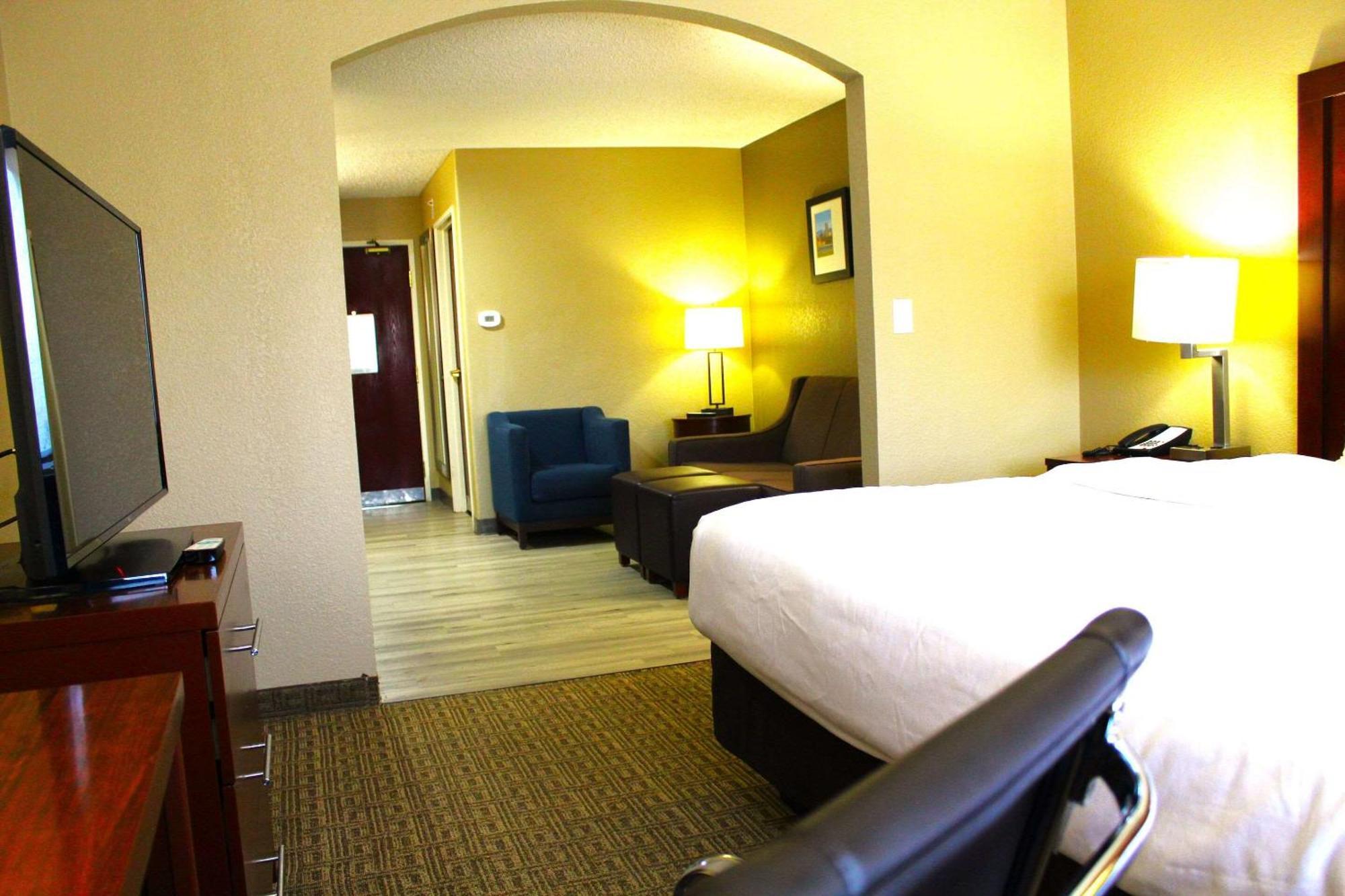 Comfort Suites Lakewood - Denver Buitenkant foto