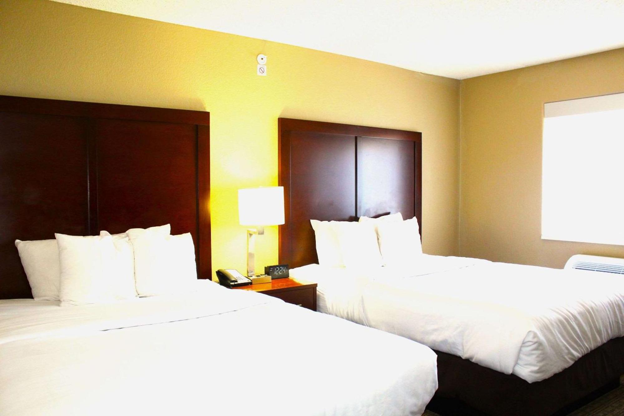 Comfort Suites Lakewood - Denver Buitenkant foto