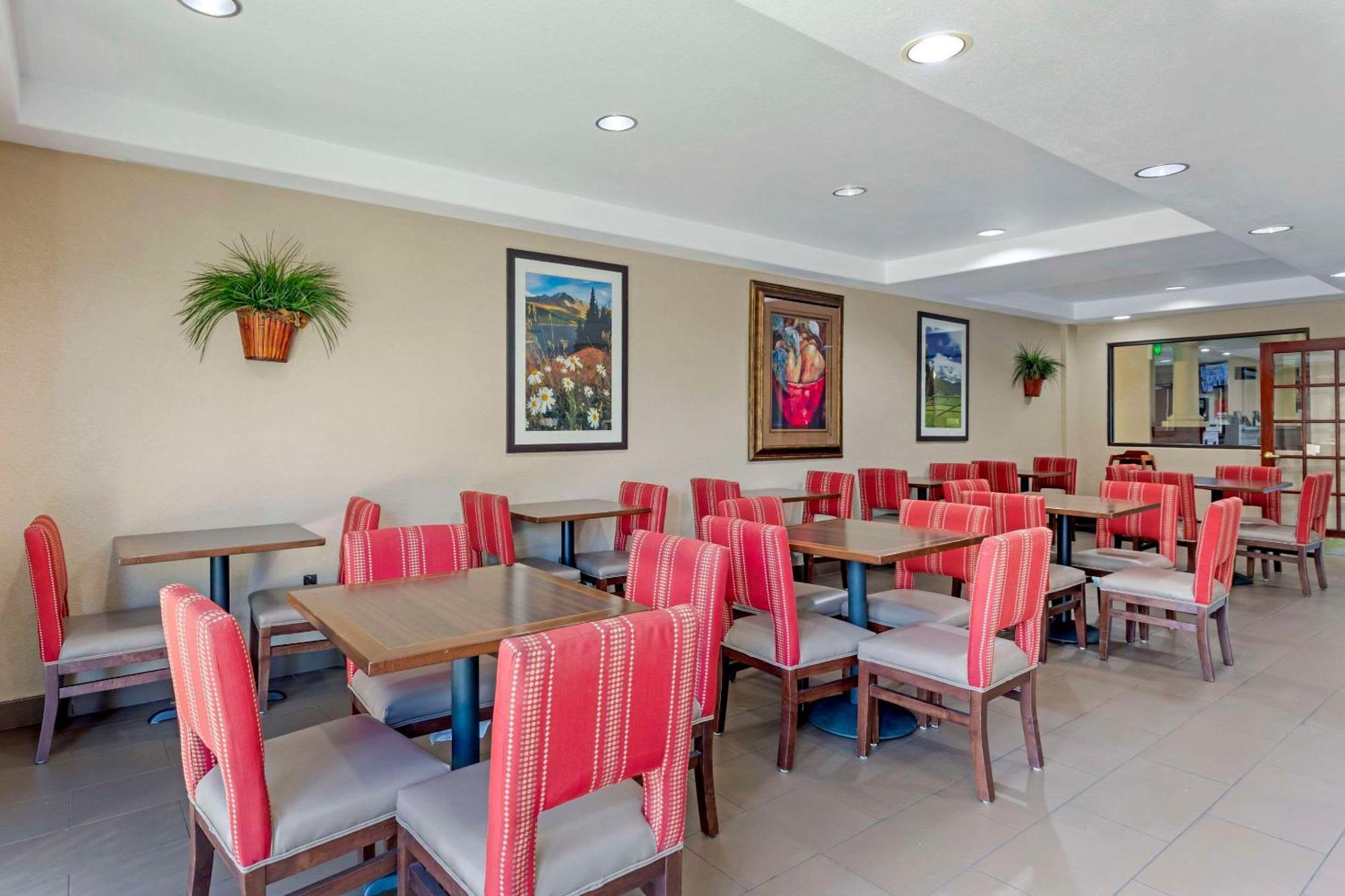 Comfort Suites Lakewood - Denver Buitenkant foto