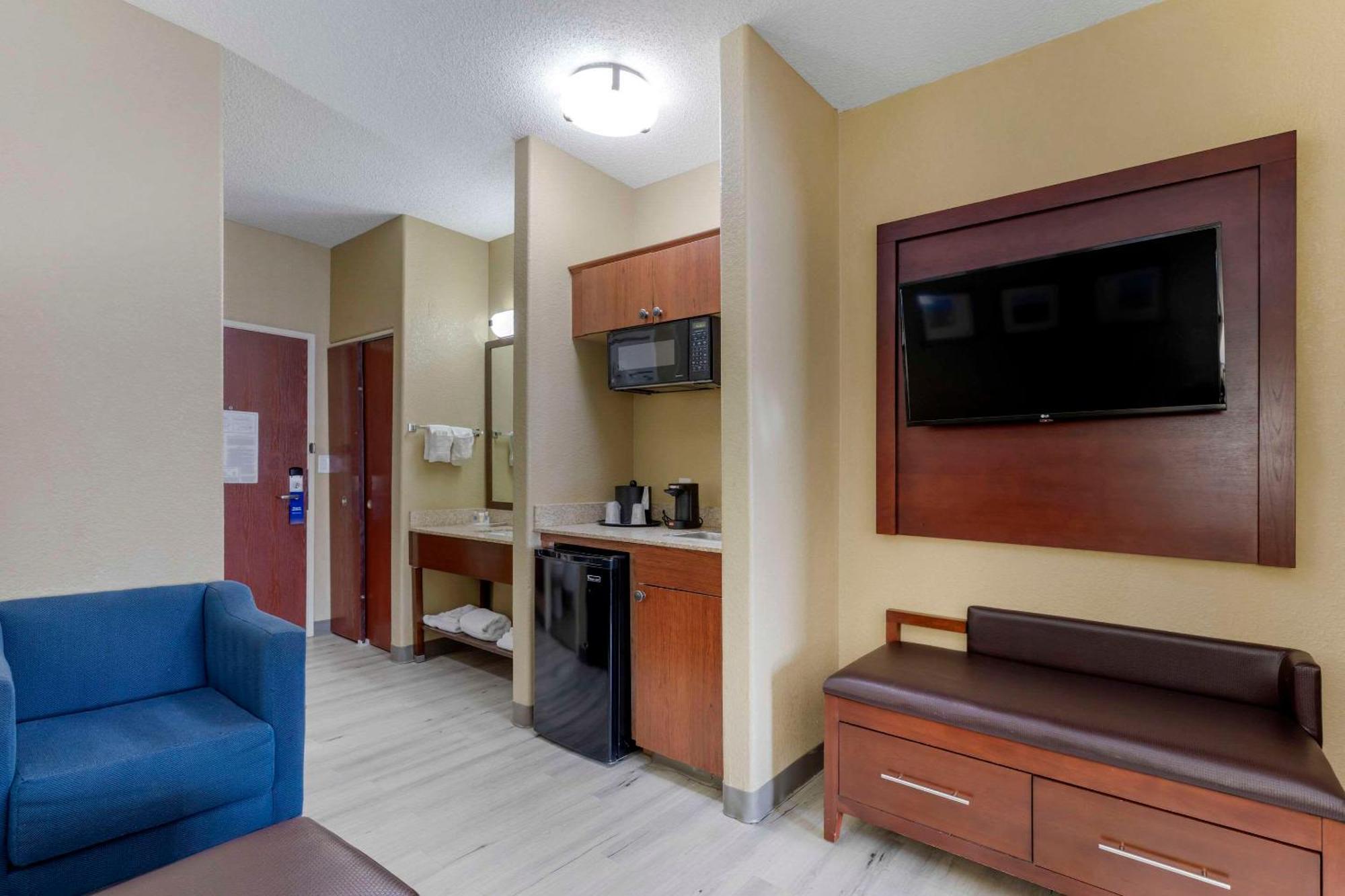 Comfort Suites Lakewood - Denver Buitenkant foto