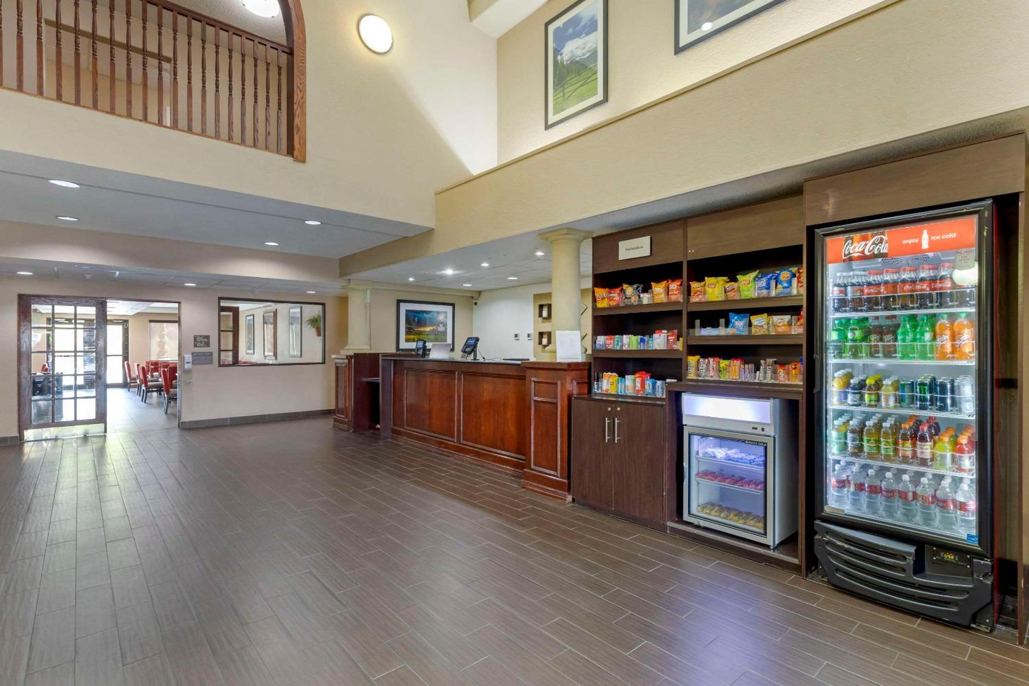 Comfort Suites Lakewood - Denver Buitenkant foto