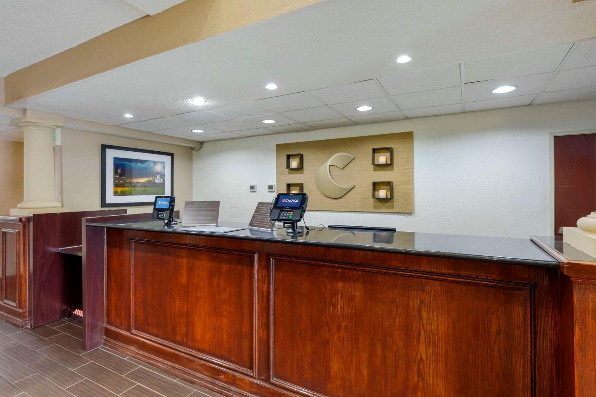 Comfort Suites Lakewood - Denver Buitenkant foto