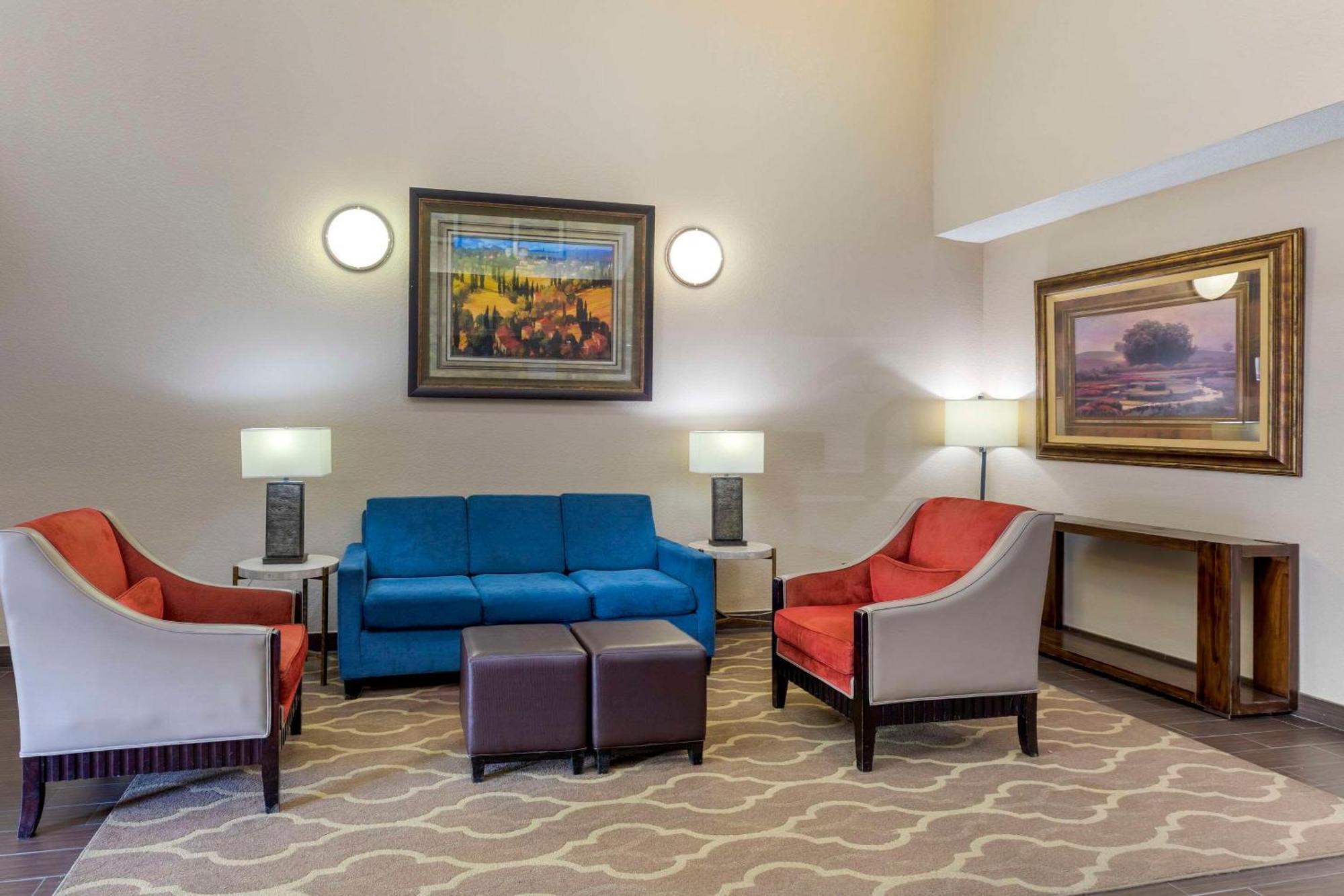 Comfort Suites Lakewood - Denver Buitenkant foto